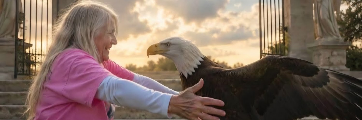 Jodi K 🇺🇲🦅's banner