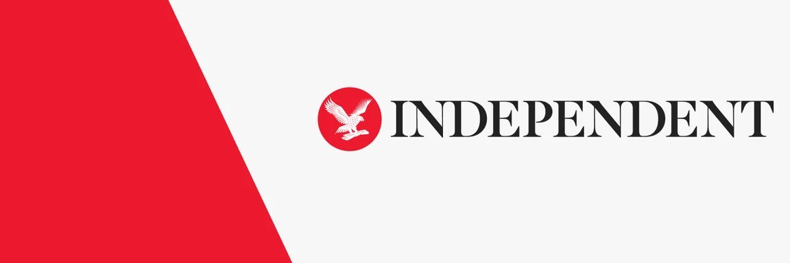 The Independent's banner