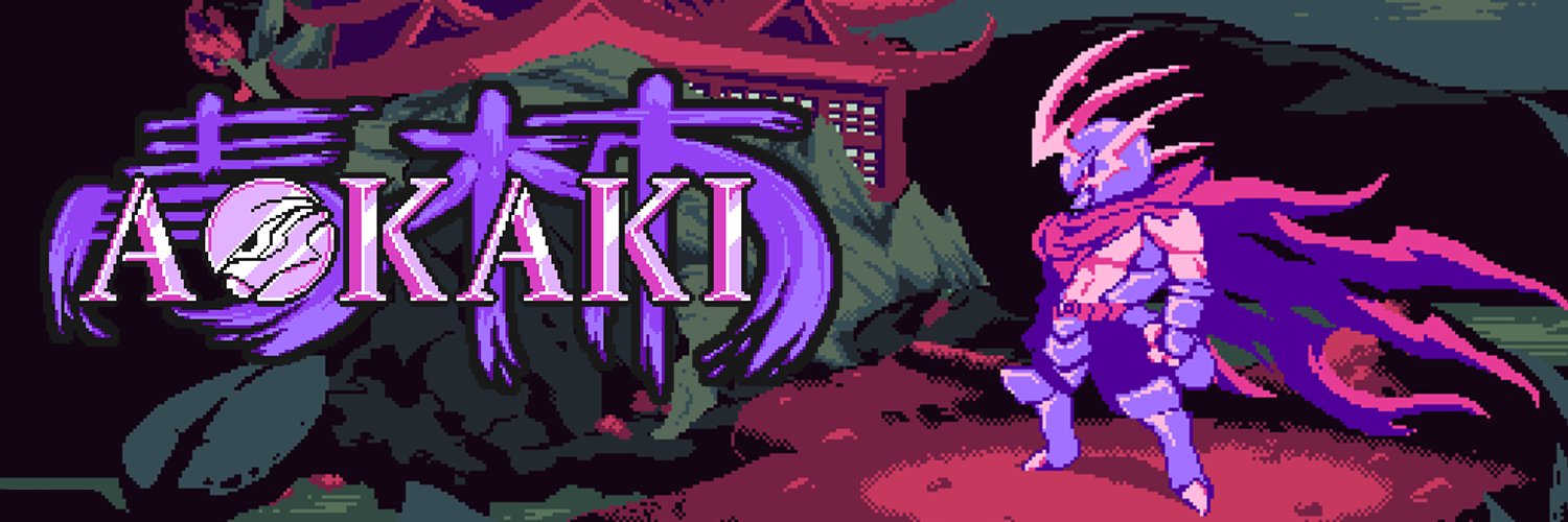 AOKAKI | Wishlist on Steam!'s banner