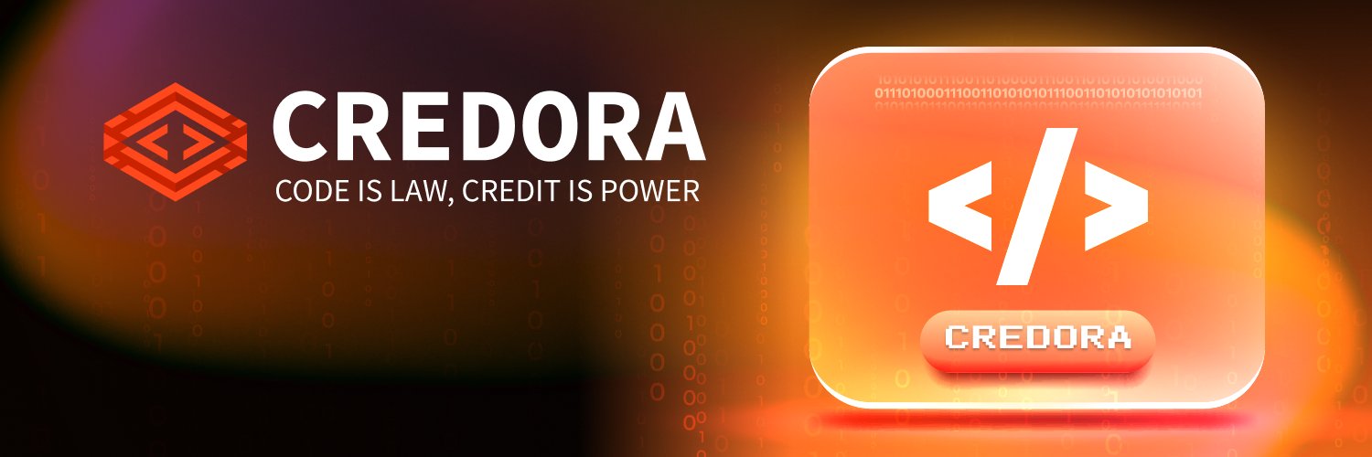 Credora's banner