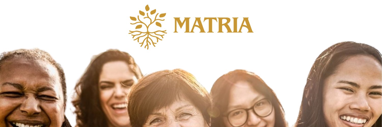 MATRIA (Brasil)'s banner