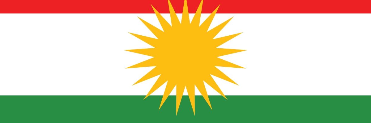 truska _ kurd parwer's banner