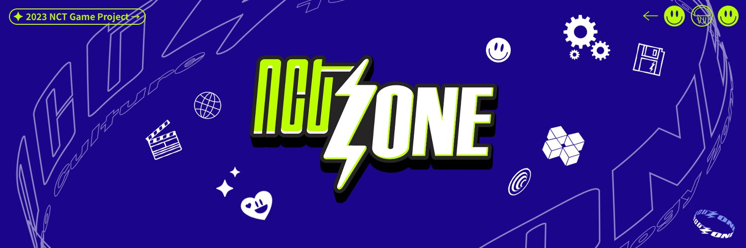 NCT ZONE's banner