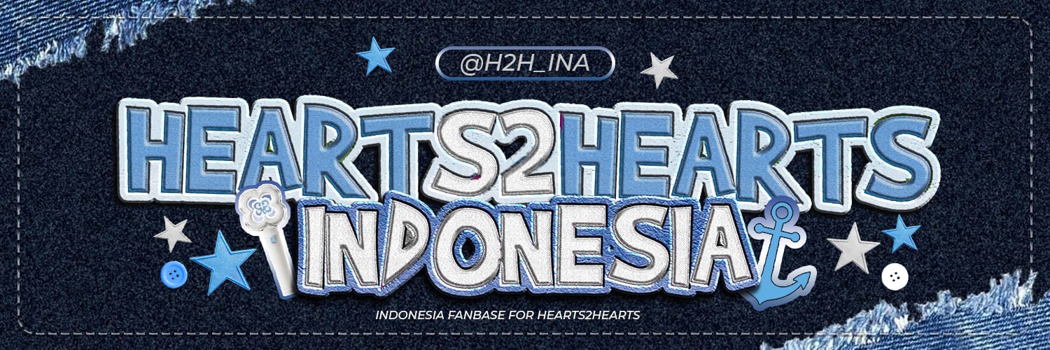 H2H INA's banner