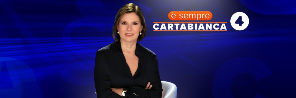 È sempre Cartabianca's banner