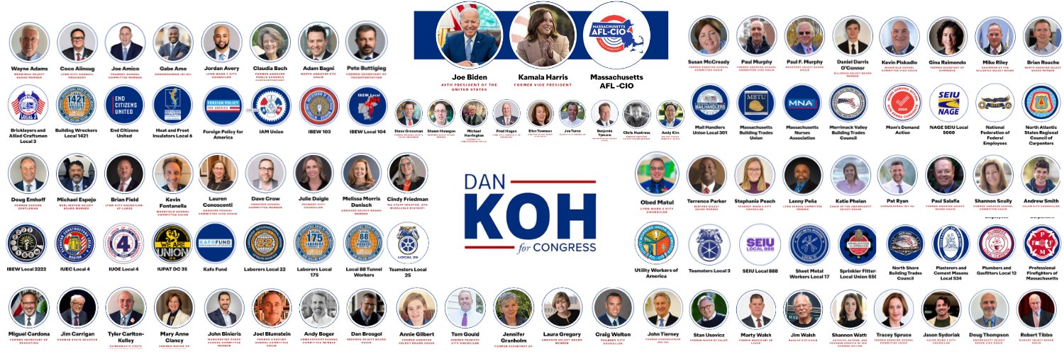 Dan Koh's banner