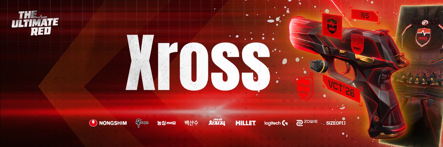 NS Xross's banner