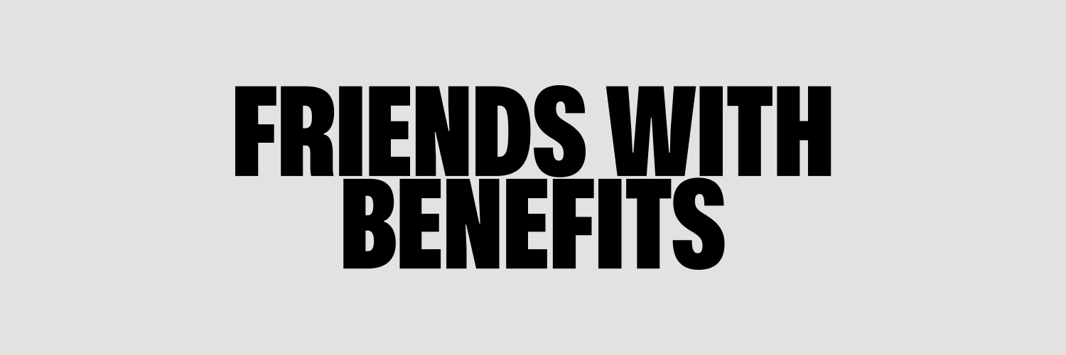 Friends With Benefits's banner