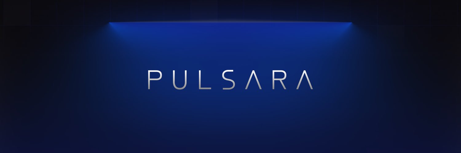 Pulsara's banner