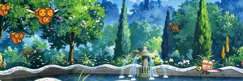 Aus10 🦋🏰's banner