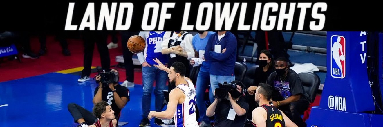 Land of Lowlights's banner