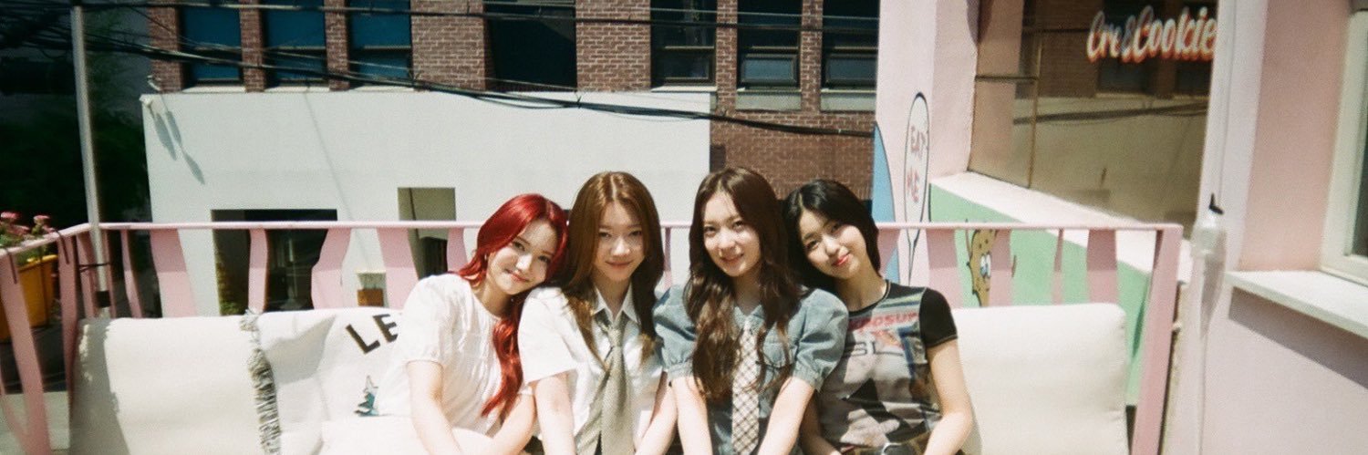 N's banner