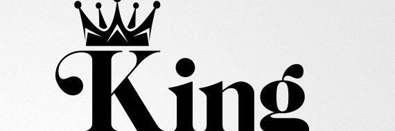 King 👑's banner