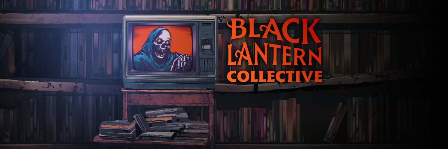 Angel Engine CONSOLE! - Black Lantern Collective's banner