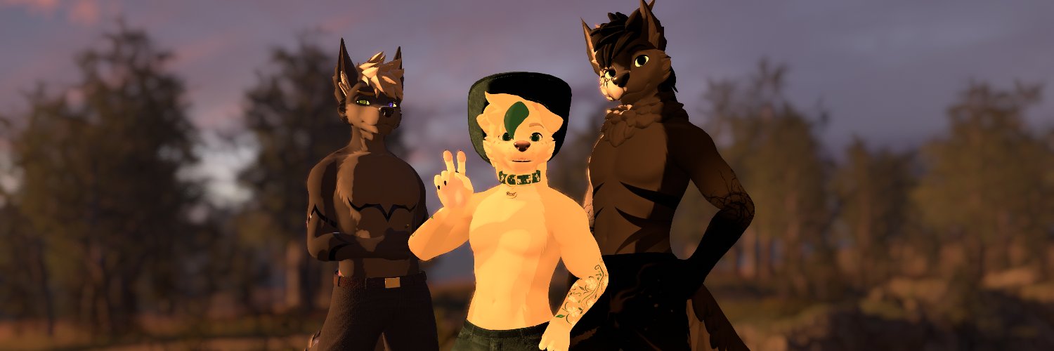 Chaotic Canines's banner