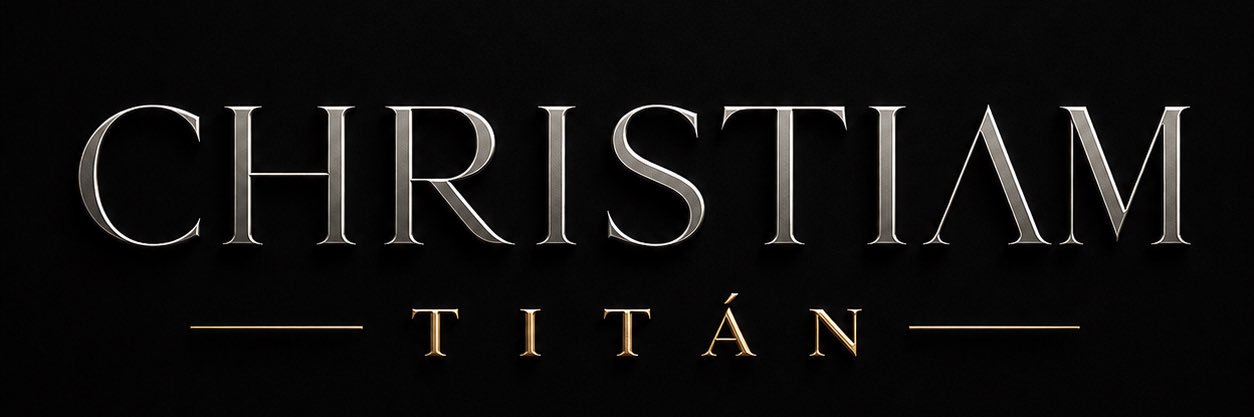 Christiam Titan's banner