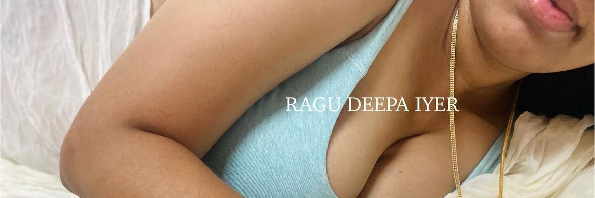 DEEPA IYER's banner
