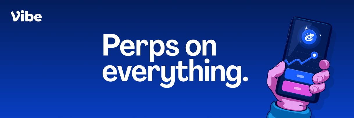 Vibe Trading's banner