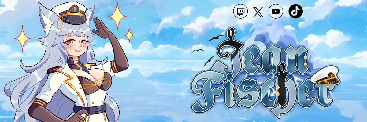 Jean Fischer | 🧭⚓【 MGVT 】's banner