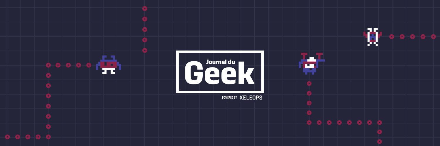Le Journal du Geek's banner