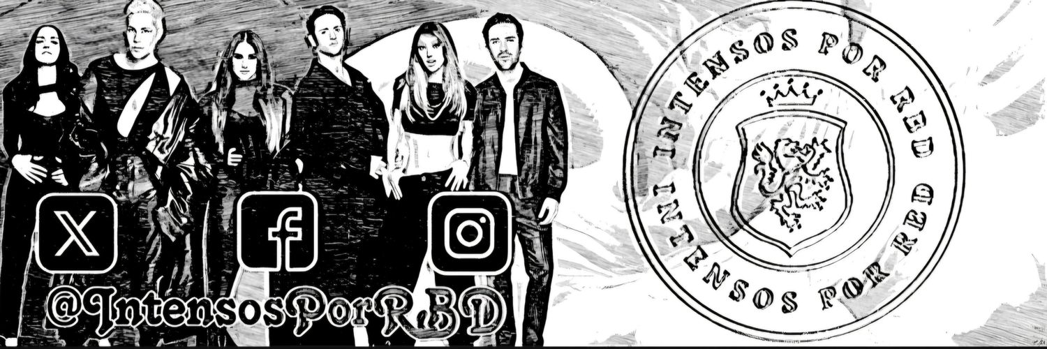 IntensosPorRBD 🇲🇽's banner