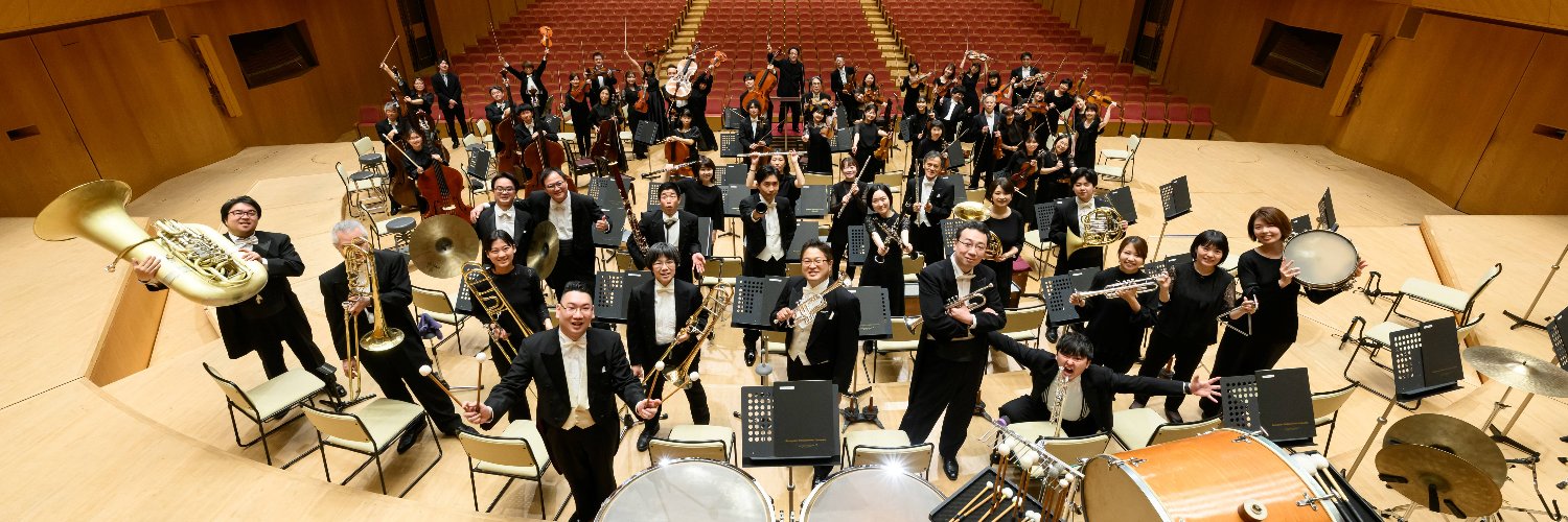 神奈川フィルハーモニー管弦楽団's banner