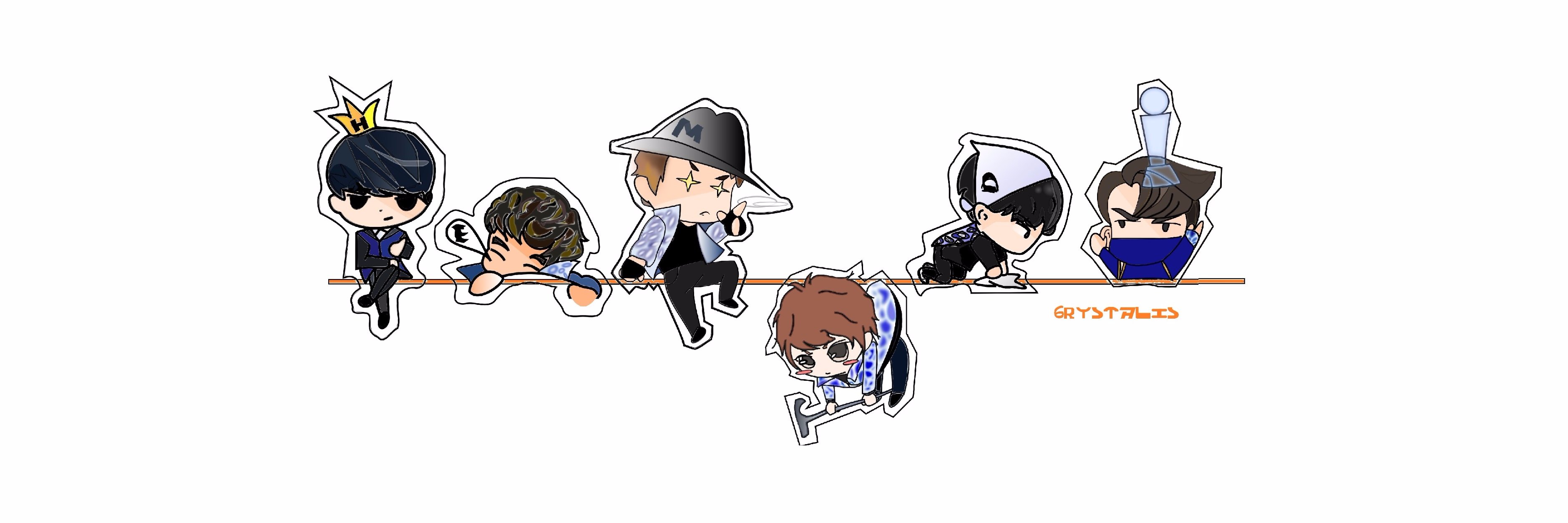 6rystalis 🐚🍊's banner