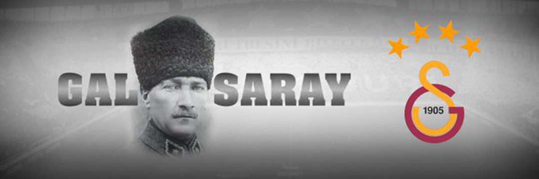 Recep Çelik's banner