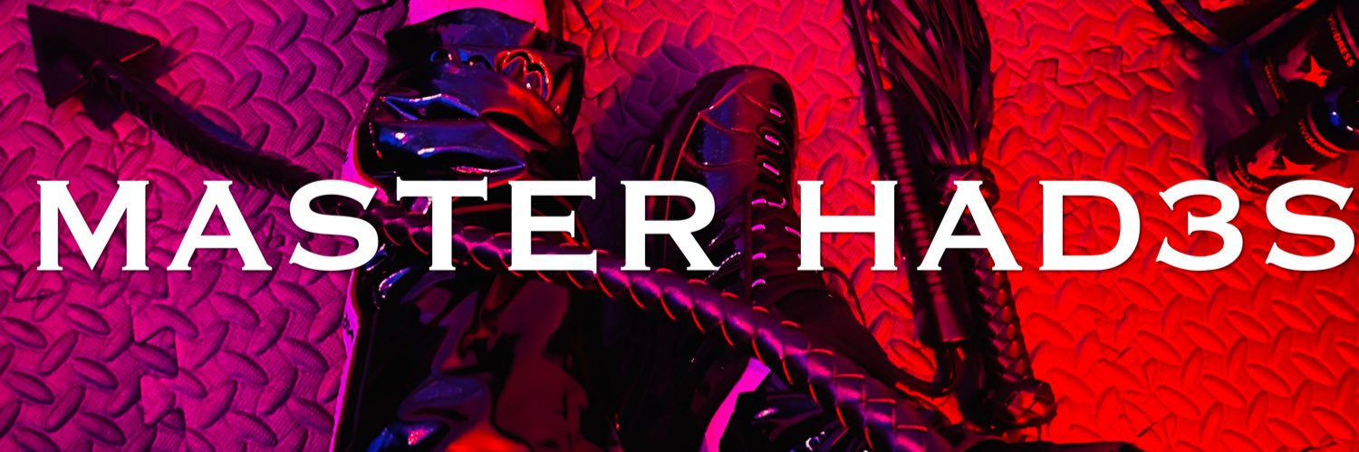 MASTER 🅷🅰️🅳3🆂's banner