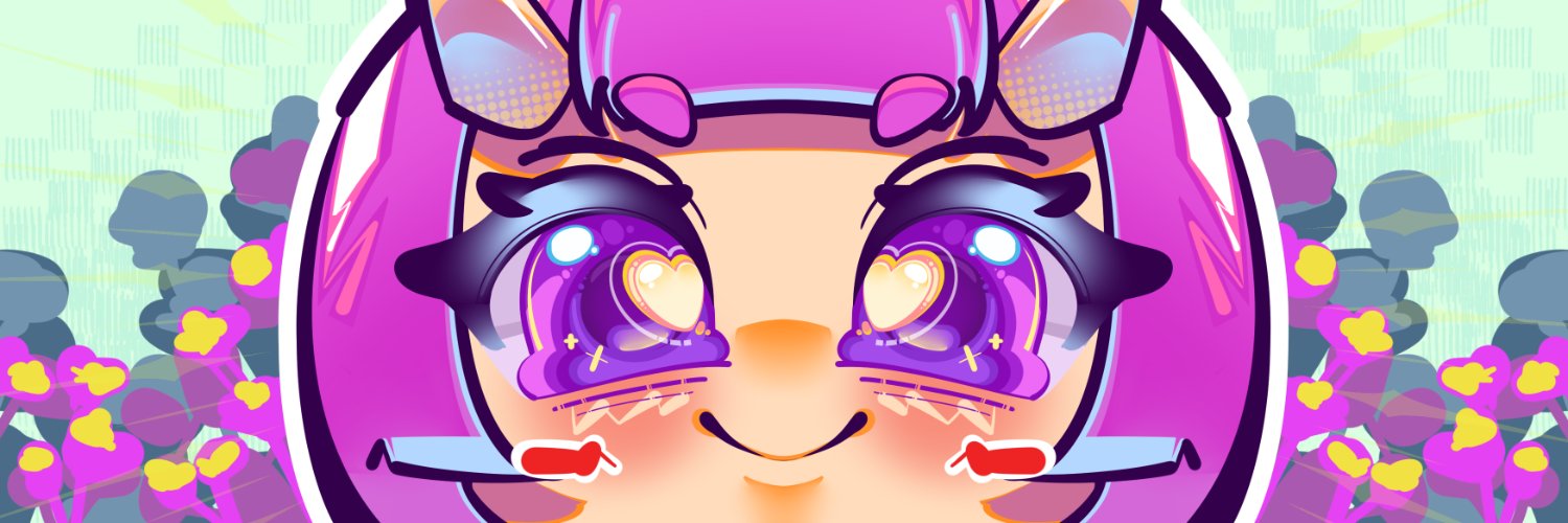 Kanna Hinako 🍬💖's banner