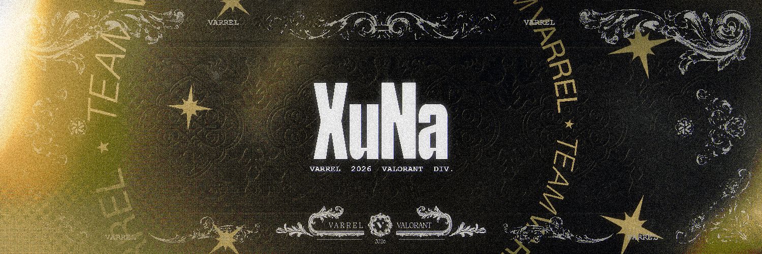 VARREL XuNa's banner