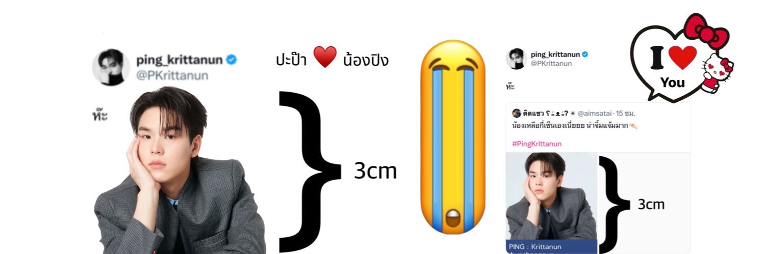 ติดแซว ʕ ﹷ ᴥ ﹷʔ ✴︎'s banner