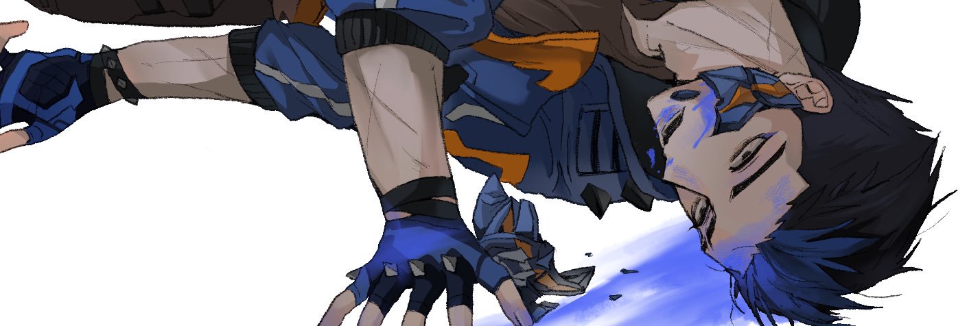 콘샐🌽 (commission!🌴)'s banner
