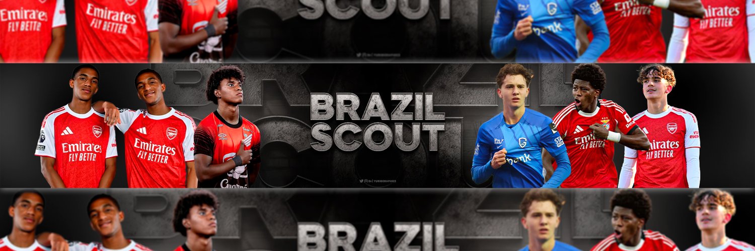 Brazil Scout's banner