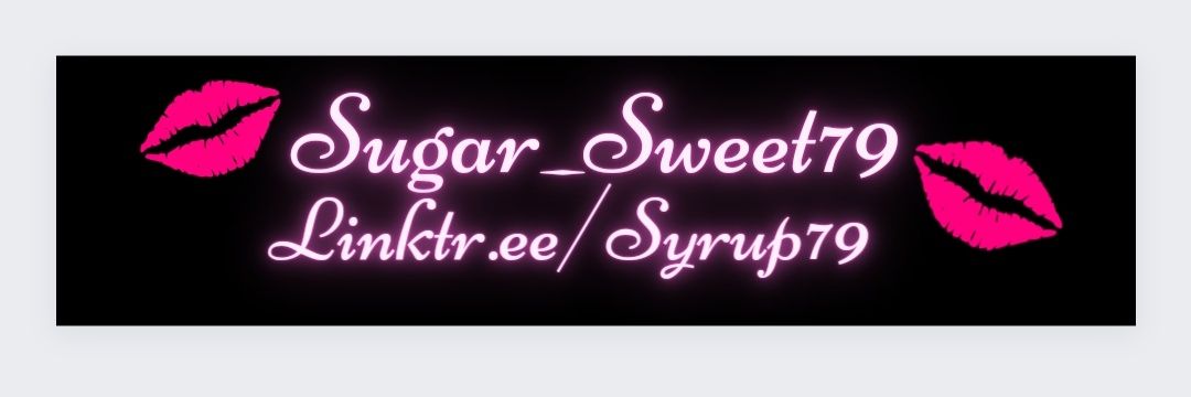 Sugar 💋's banner