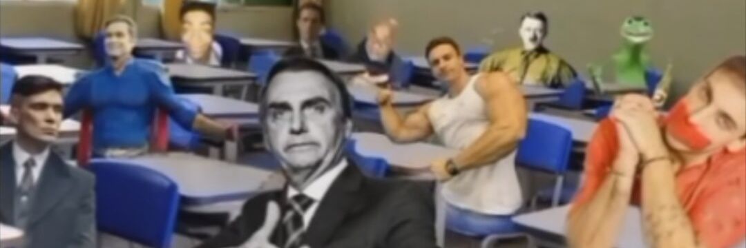 Memes Que Vão Te Levar Pro Caixão⚰️'s banner