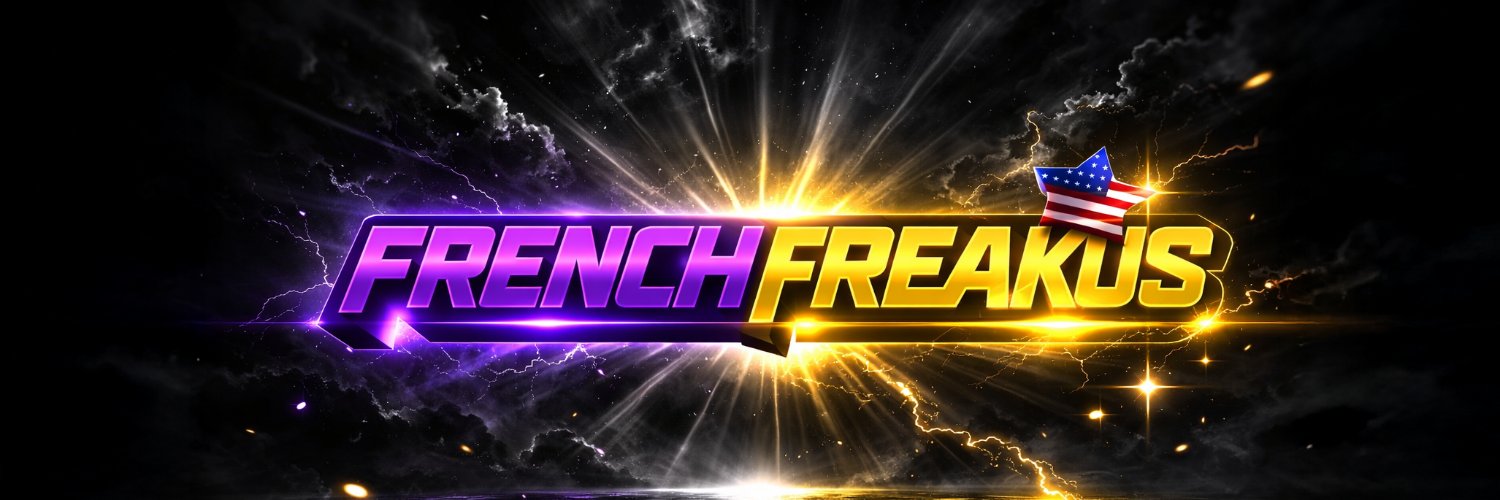 FRENCHFREAKUS 🇺🇸's banner