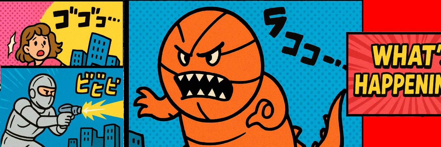 トト🏀's banner