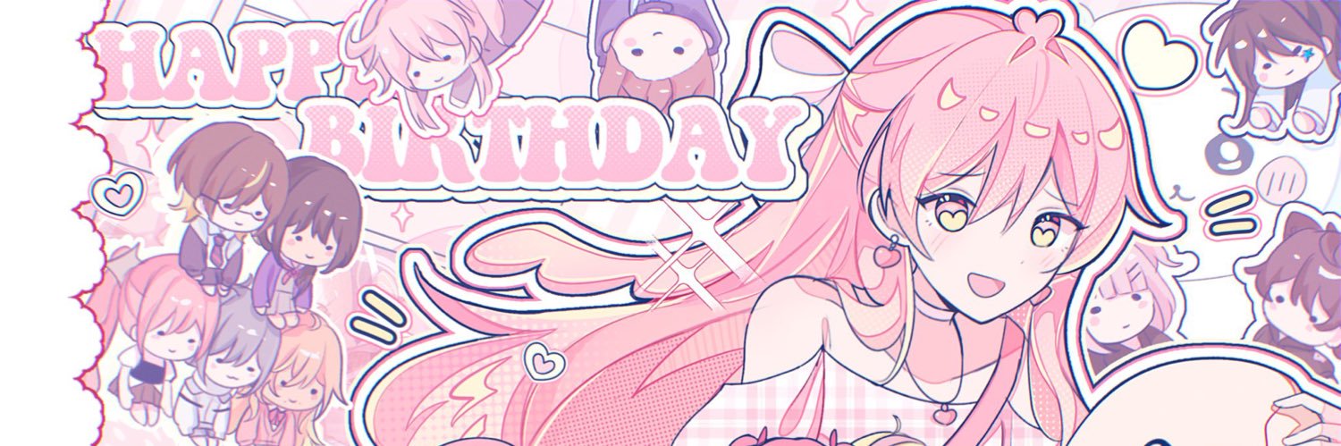 Lea ✿ comms open's banner