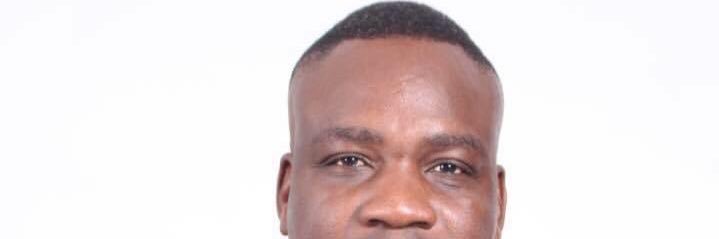 Chalton Hwende MP's banner