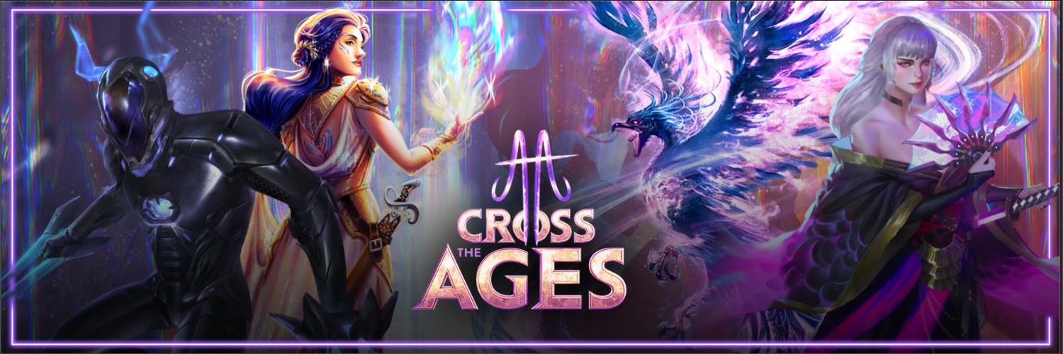 Cross The Ages【公式】's banner