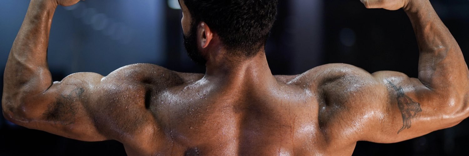 Ankit Tomar Fitness's banner