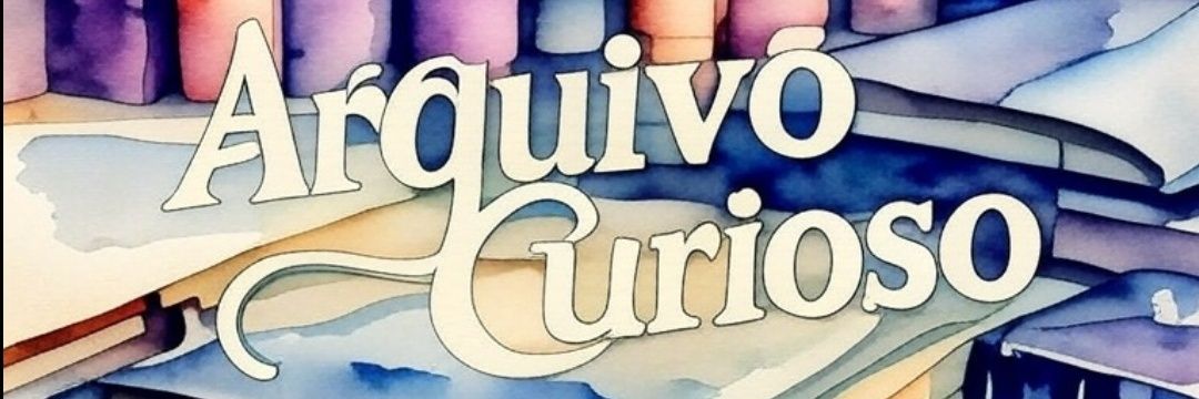 Arquivo Curioso's banner