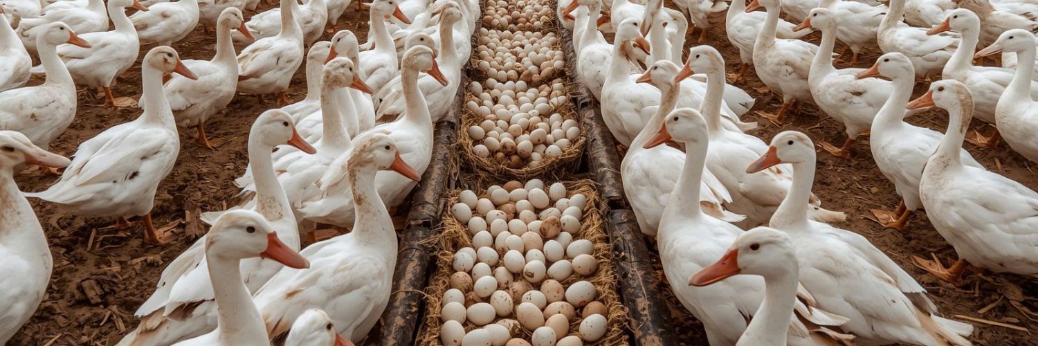 Chinh Noal Duck Farm's banner