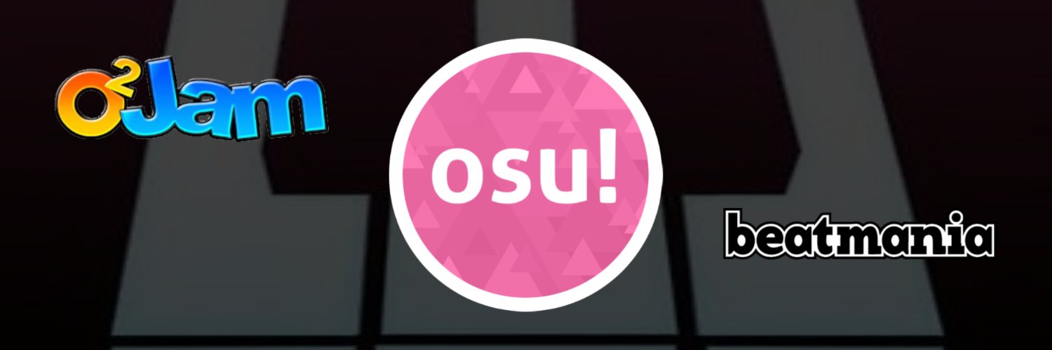 osu!MANIActivity's banner