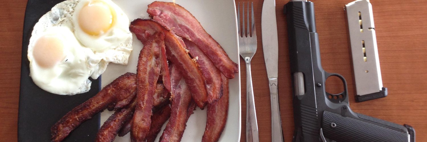 Breakfast & Bullets's banner
