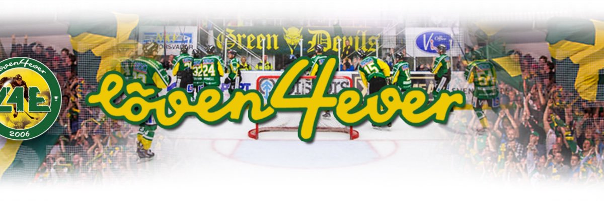 Löven4Ever's banner