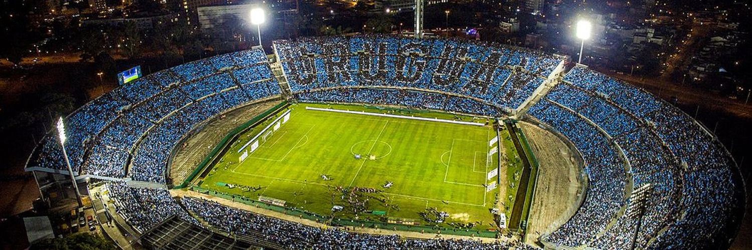 Mística Uruguaya's banner