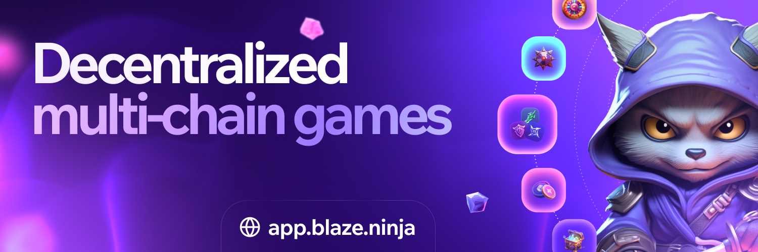 Ninja Blaze's banner