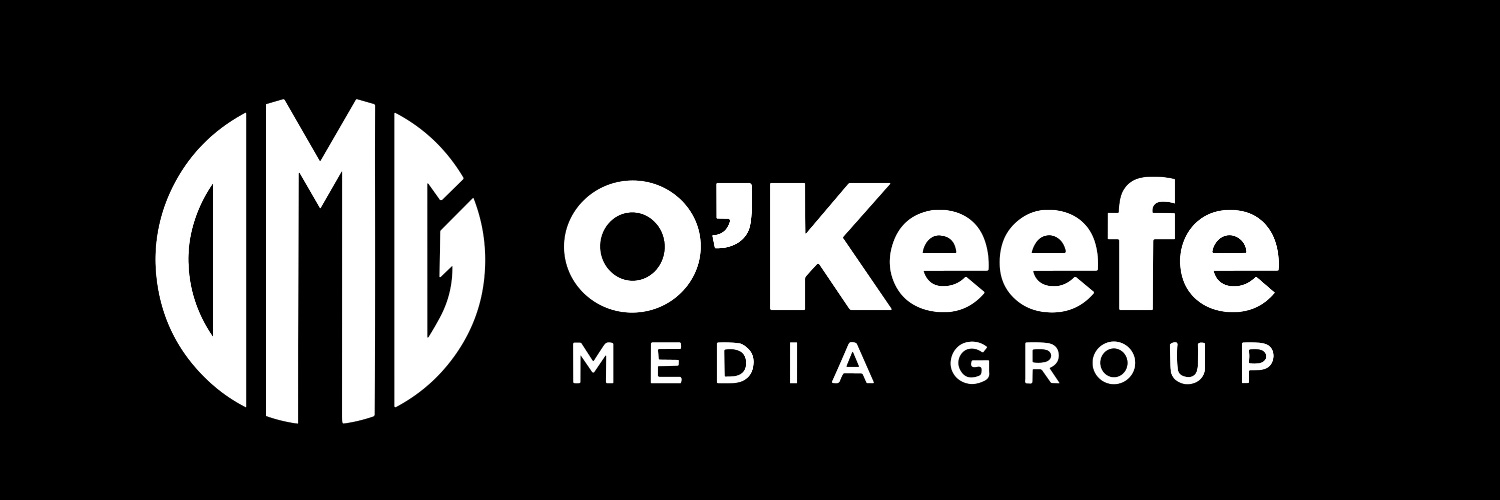 James O'Keefe's banner